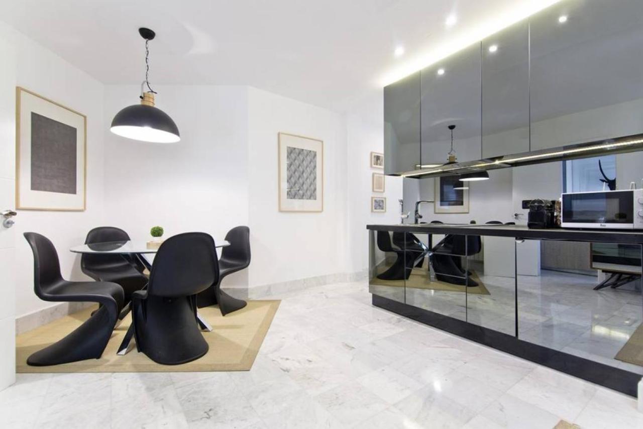 Amazinn Places Embajadores II Мадрид Екстериор снимка